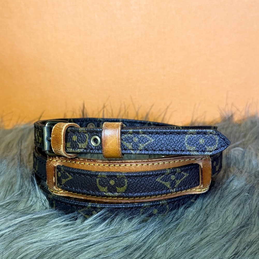 Louis Vuitton Monogram Crossbody strap